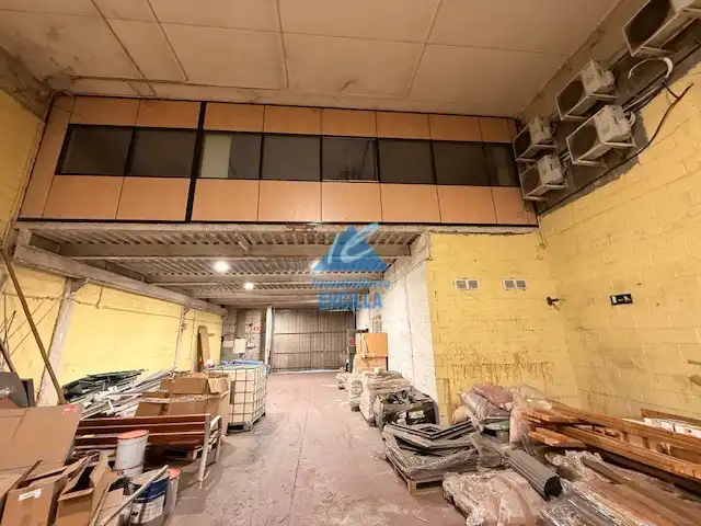 Nave industrial in vendita a Birleko Errota Bidea
