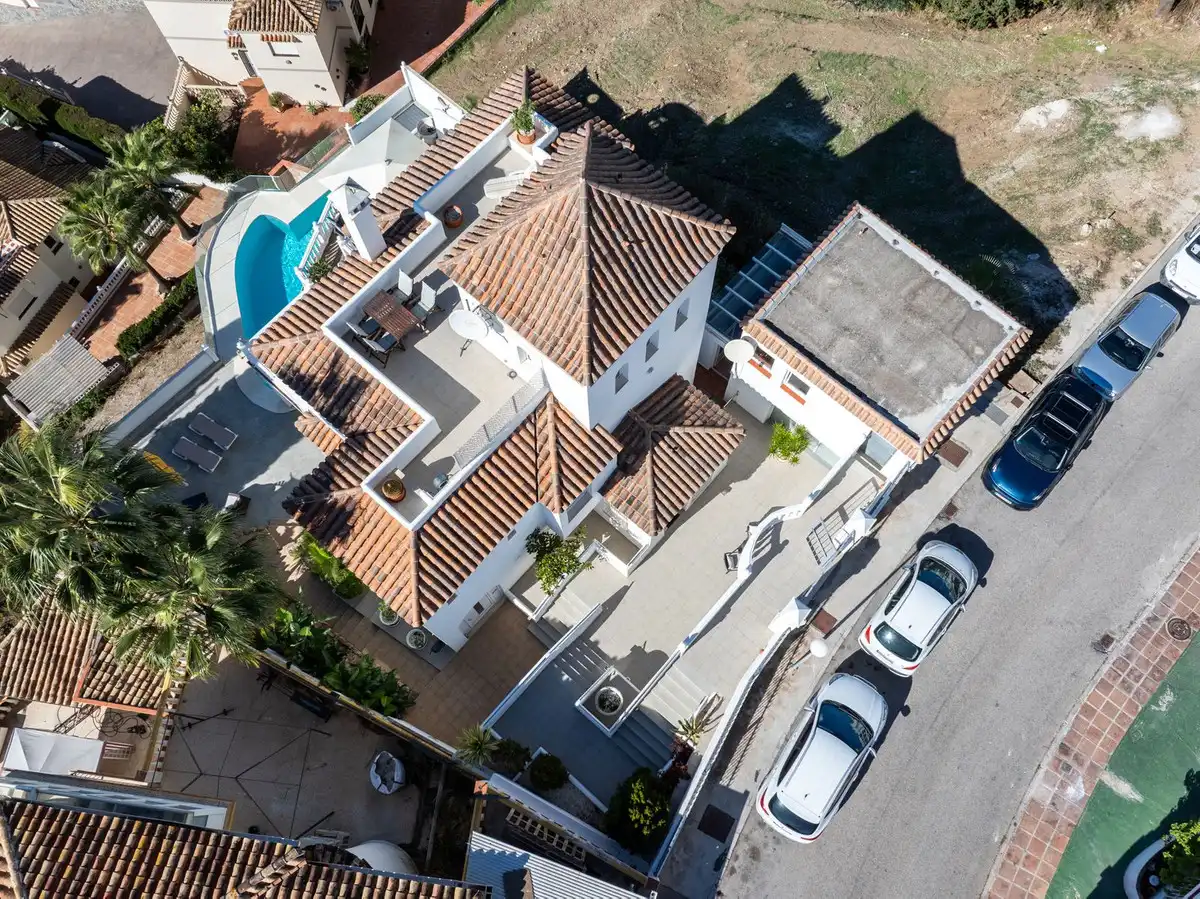 Casa con piscina en venta en Mijas - Mijas,Riviera del Sol,Avenida del Golf, imagen 35