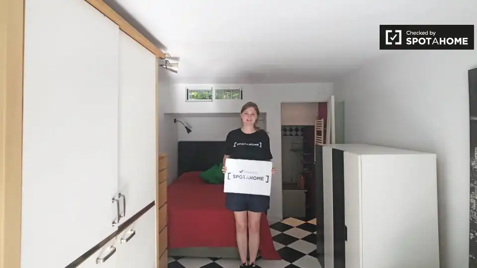 Piso con terraza en alquiler en Chamartín, imagen 16