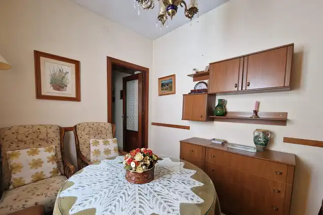 Dining room of Attic for sale in Linares  with Air Conditioner, Heating and Terrace