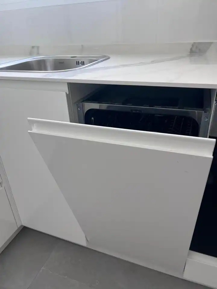 Kitchen of Flat for rent in Cullera