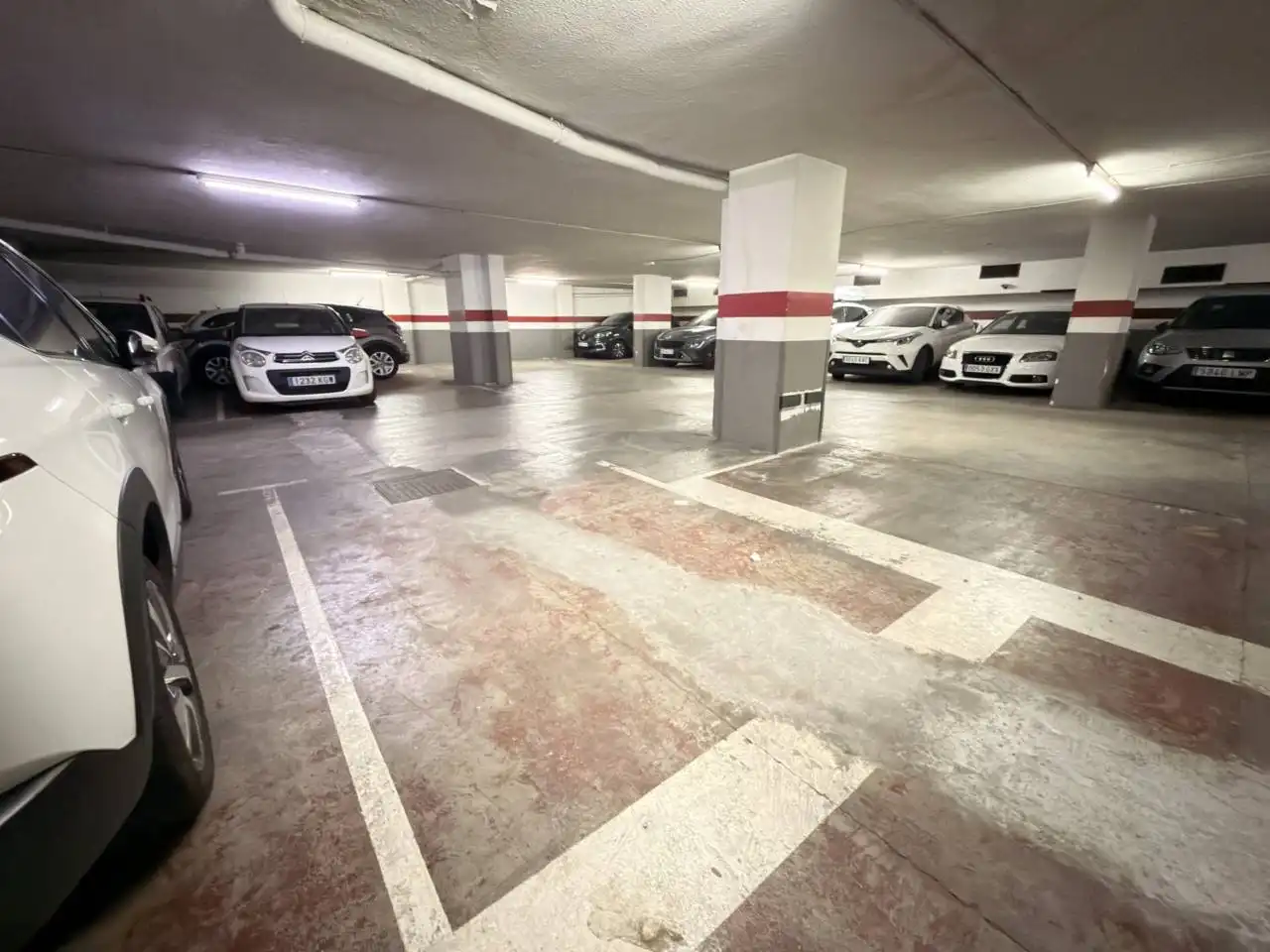 Parking of Garage for rent in Barcelona  with Alarm