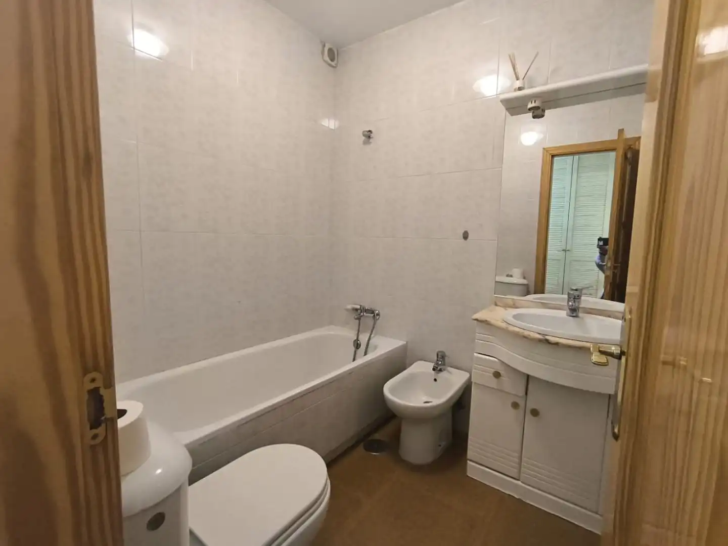 Baño de Casa o chalet en venta en Iglesia - Estación