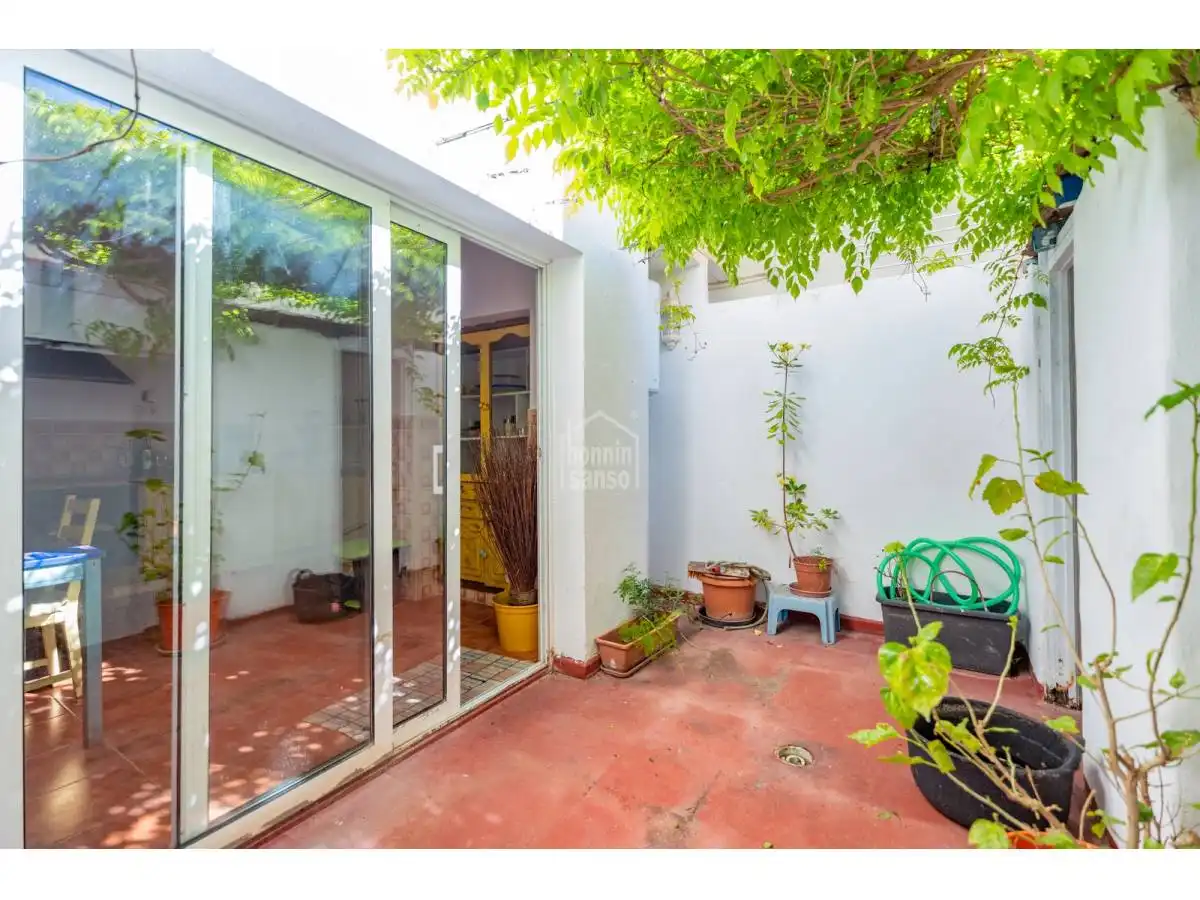 Chalet en venta en Es Castell poble, imagen 11