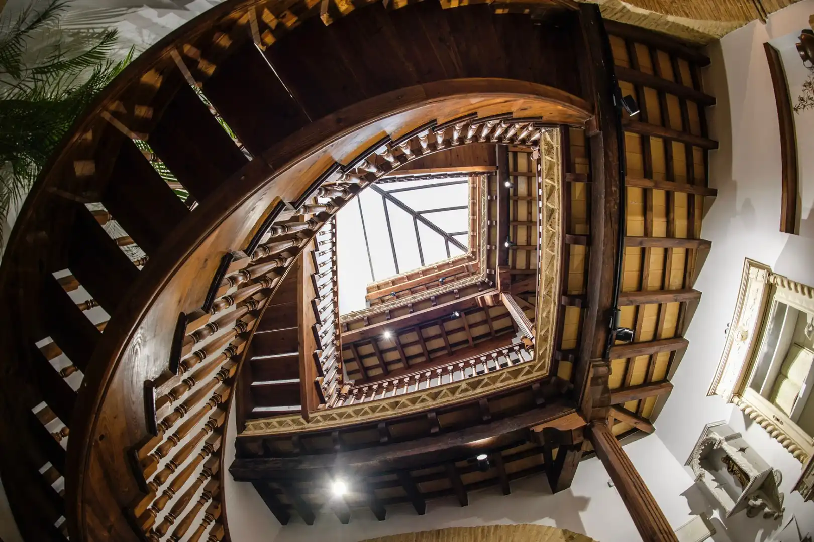 Casa con terrazza in vendita a Ayuntamiento - Barrio Alto, imagen 2