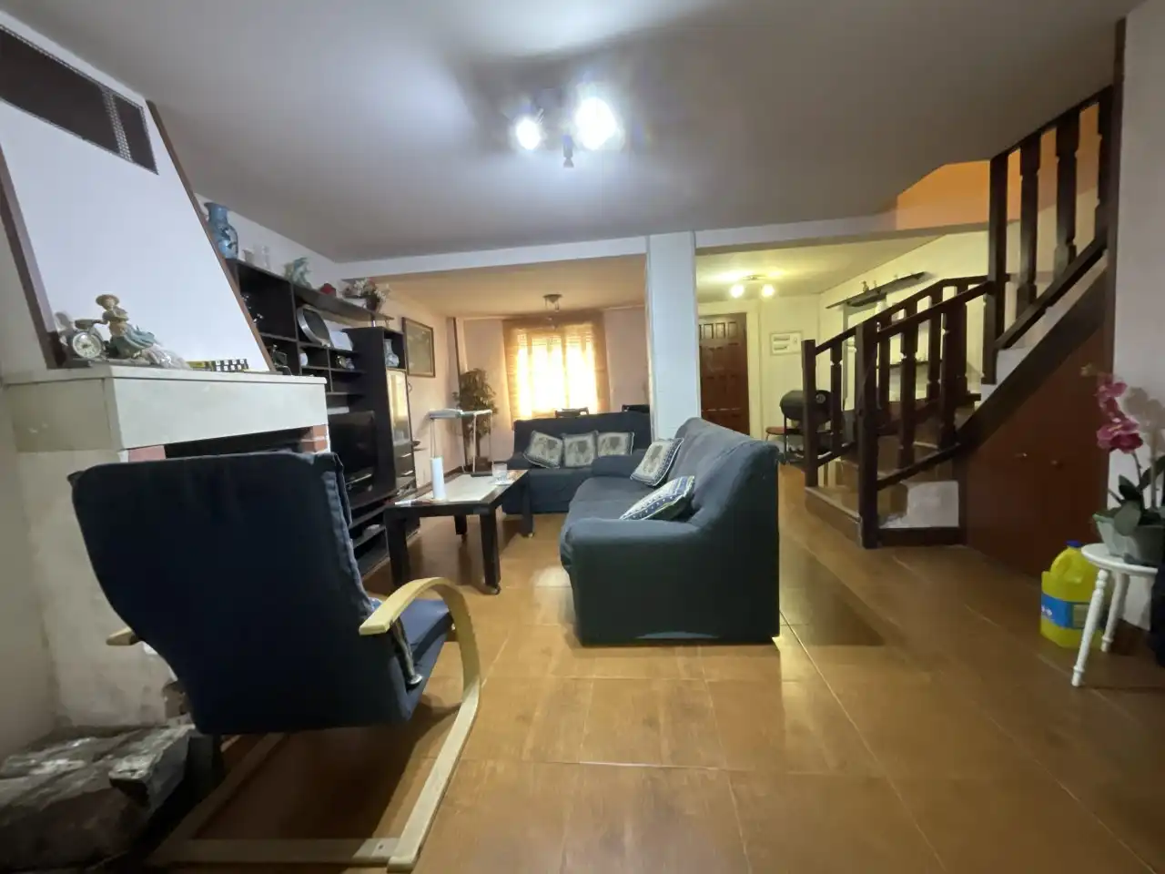 Country house zum Verkauf in Ibrillos mit Heizung, Parkett und Terrasse