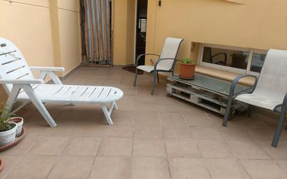 Terrace of Duplex for sale in Rubí  with Air Conditioner, Heating and Terrace