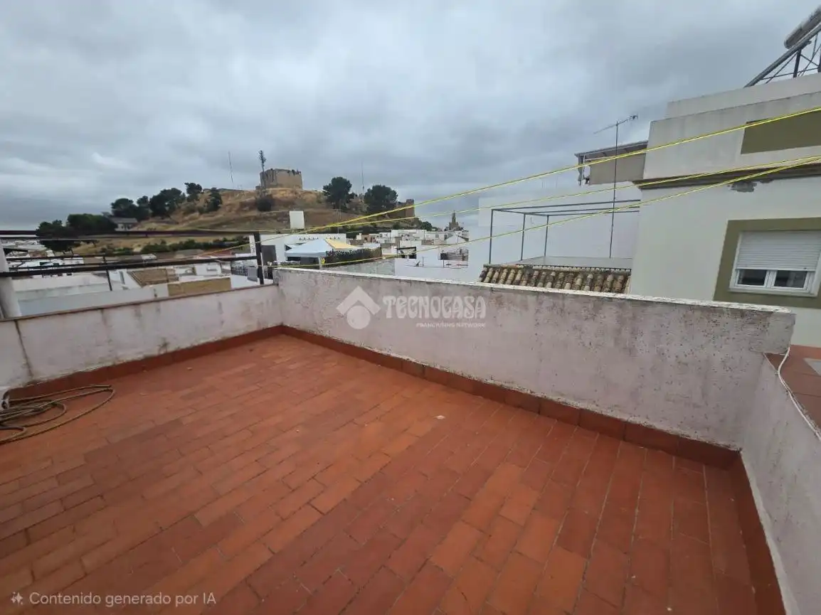 Casa adosada en venta en Morón de la Frontera