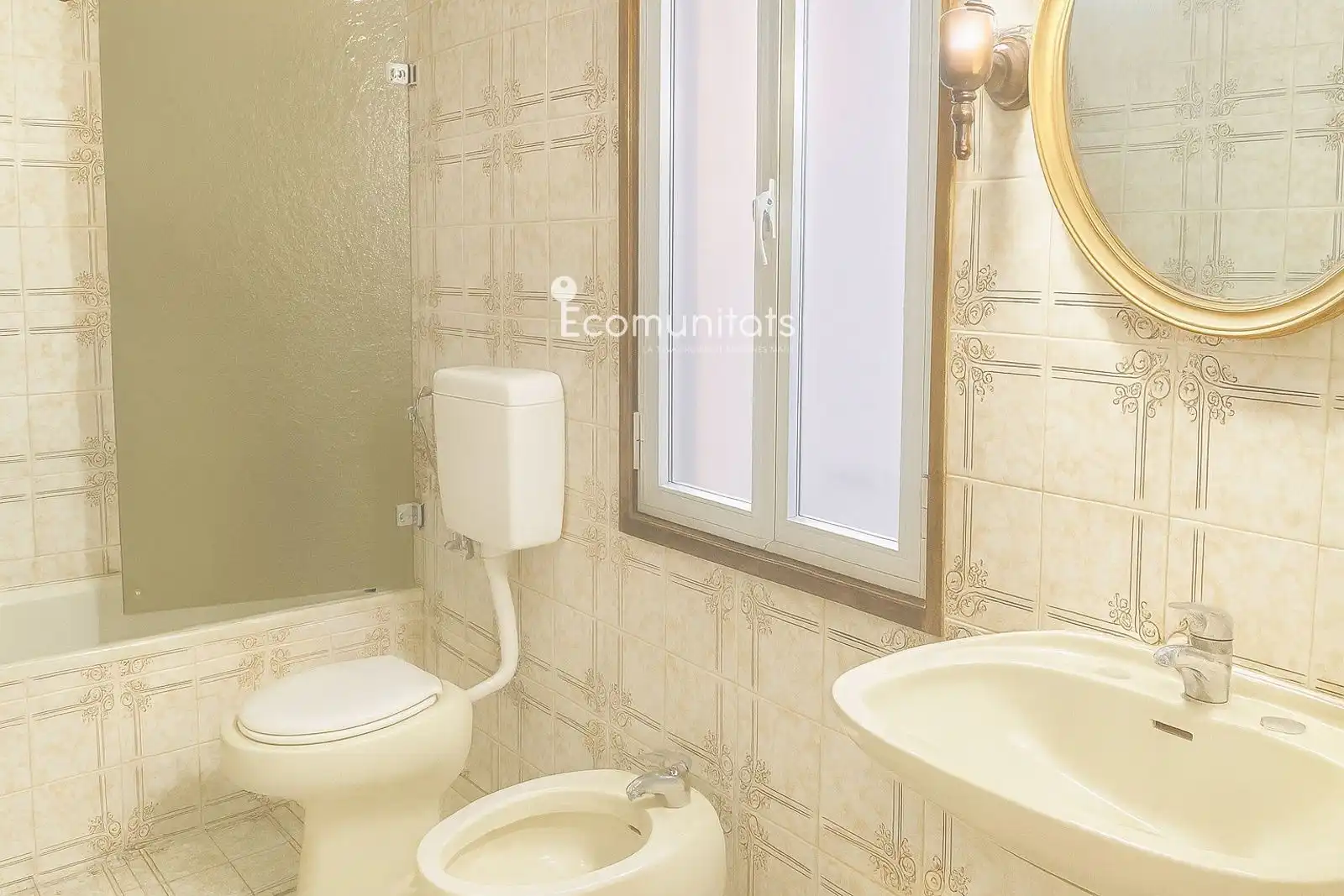 Baño de Ático en venta en Tortosa con Terraza