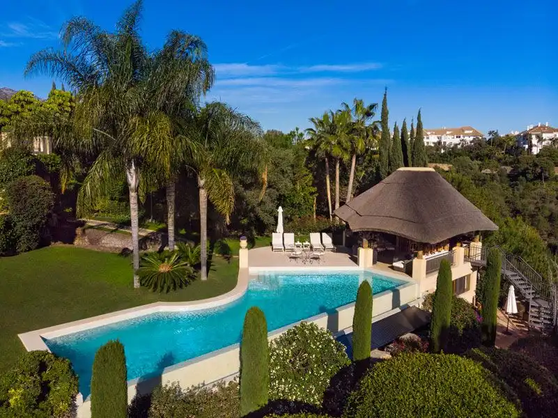 Casa con piscina in vendita a Milla de Oro, imagen 24