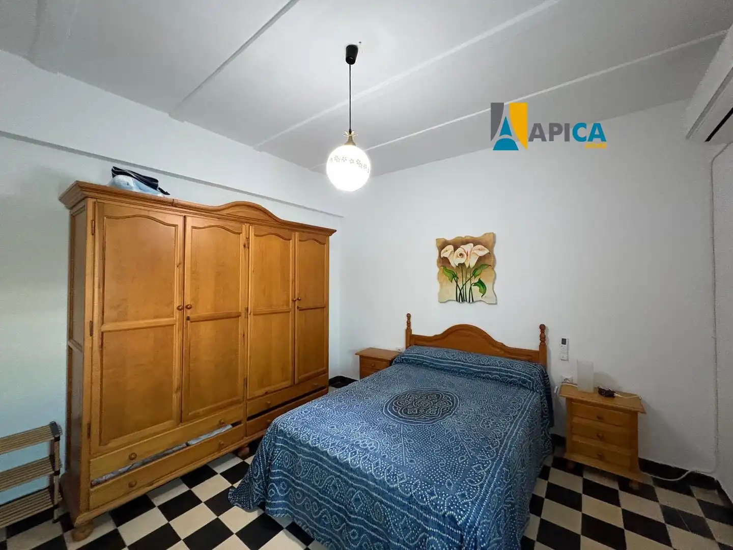 Bedroom of Houses for sale in Barbate  with Terrace and Furnished