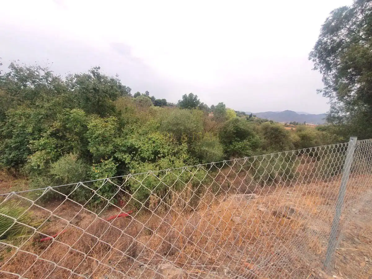 Country homes for sale in Málaga