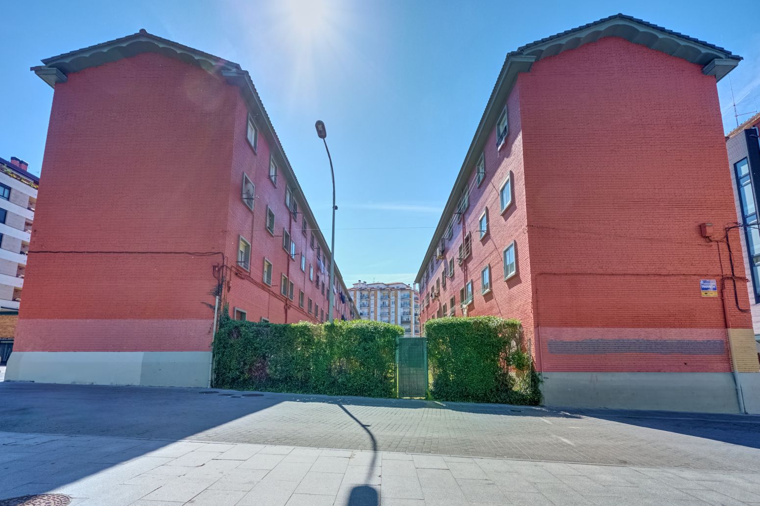 Piso en venta en Burlada / Burlata