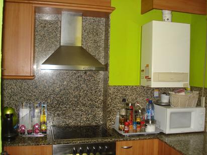 Kitchen of Duplex for sale in Sant Martí de Centelles  with Heating