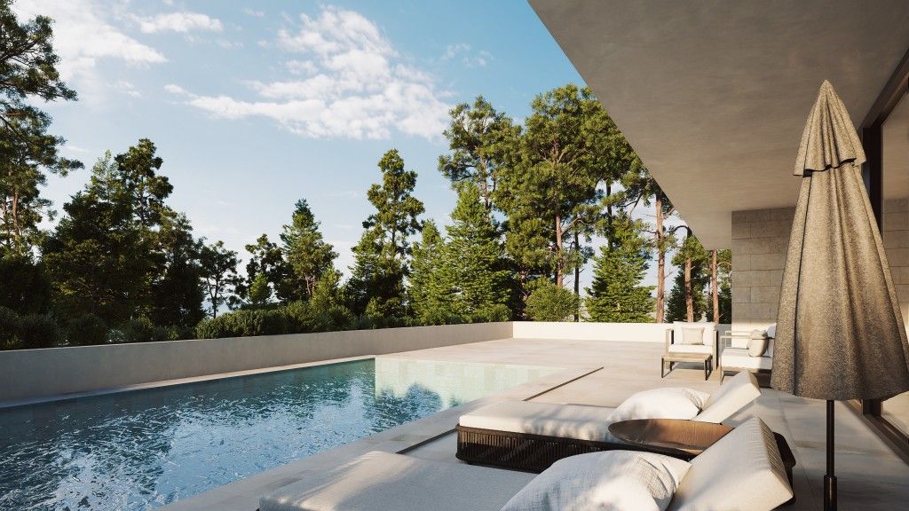 Terraza de Casa o chalet en venta en Sa Pobla con Aire acondicionado, Calefacción y Jardín privado