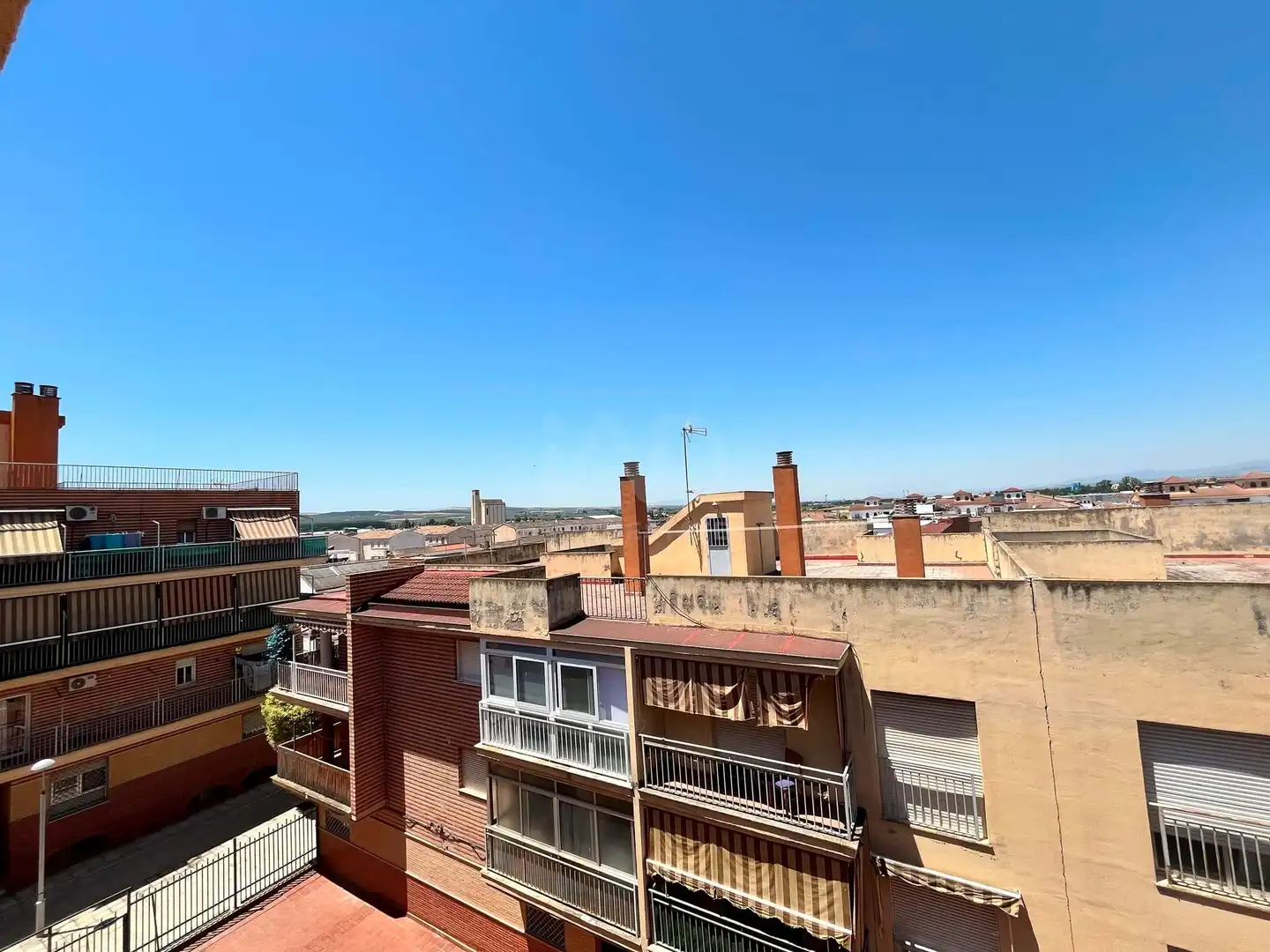 Terraza de Piso en venta en Santa Fe con Aire acondicionado y Terraza