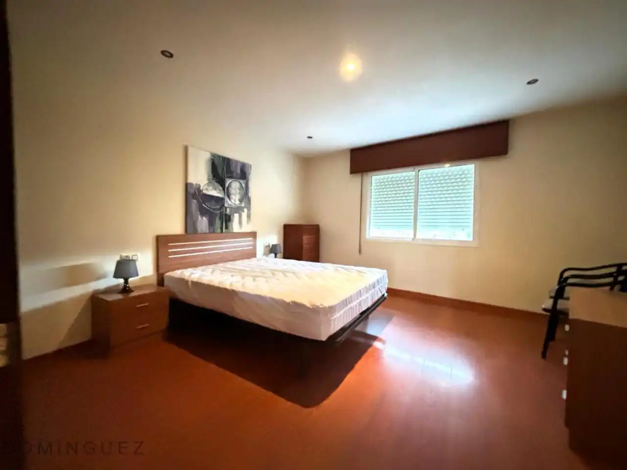 Bedroom of Houses for rent in Vilaboa  with Heating and Furnished
