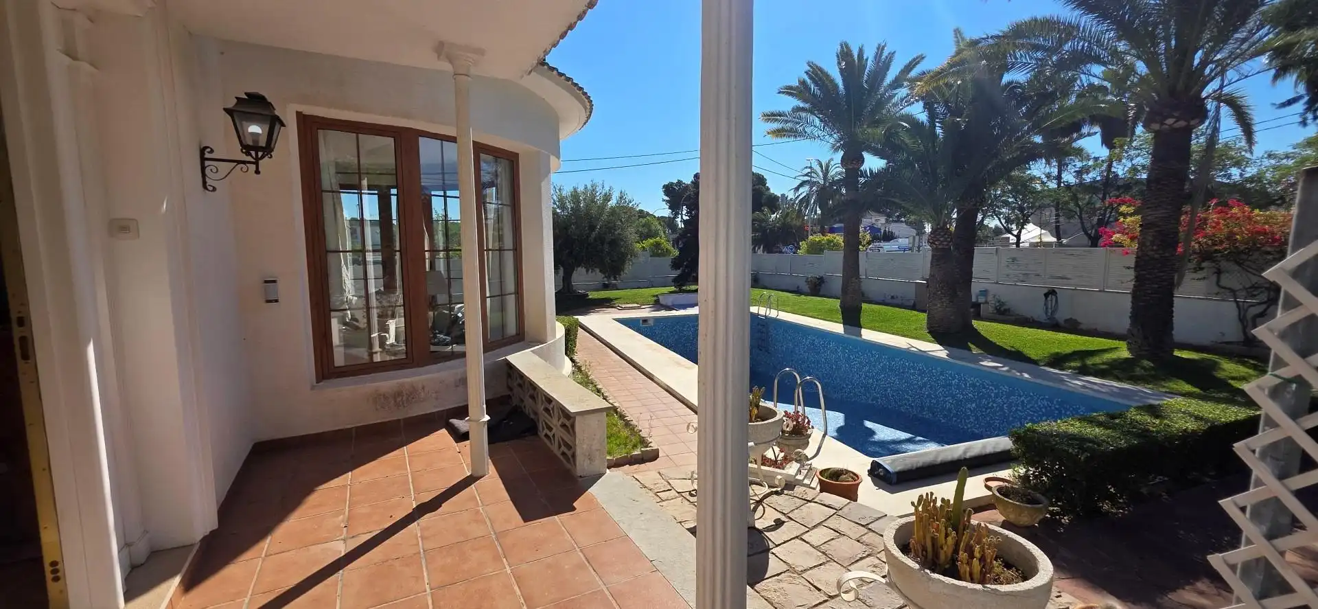 Detached house with pool for sale in La Cañada, imagen 3