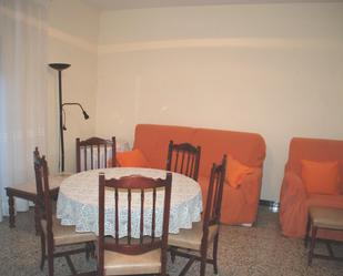 Dining room of Single-family semi-detached for sale in Monzón  with Heating, Terrace and Storage room