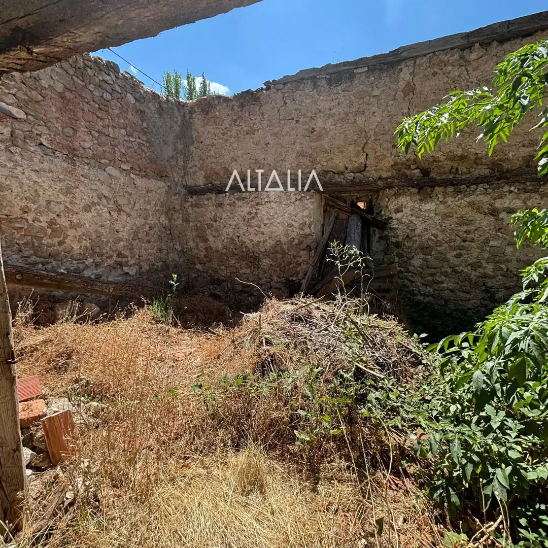 Casa o chalet en venta en Tragacete con Trastero