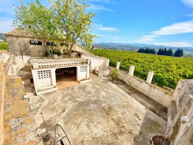 Terrassa de Casa o xalet en venda en Tortosa