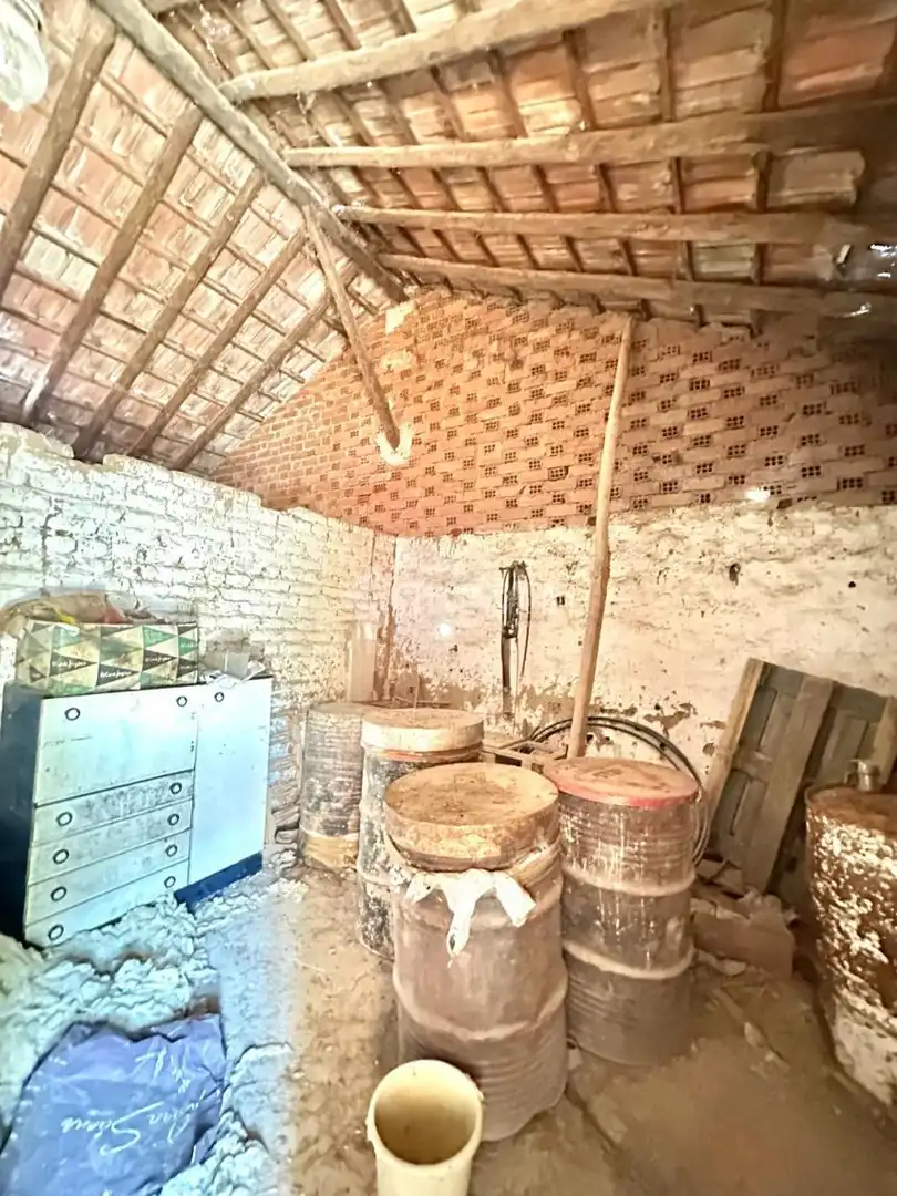 Cocina de Casa adosada en venta en Quijorna