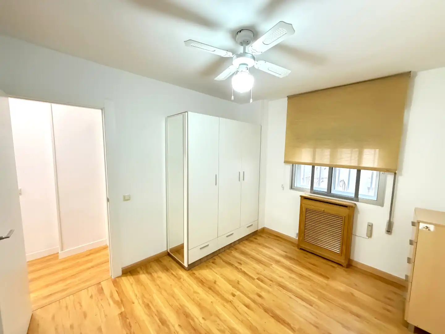 Bedroom of Flat for sale in Alcalá de Henares  with Air Conditioner and Heating