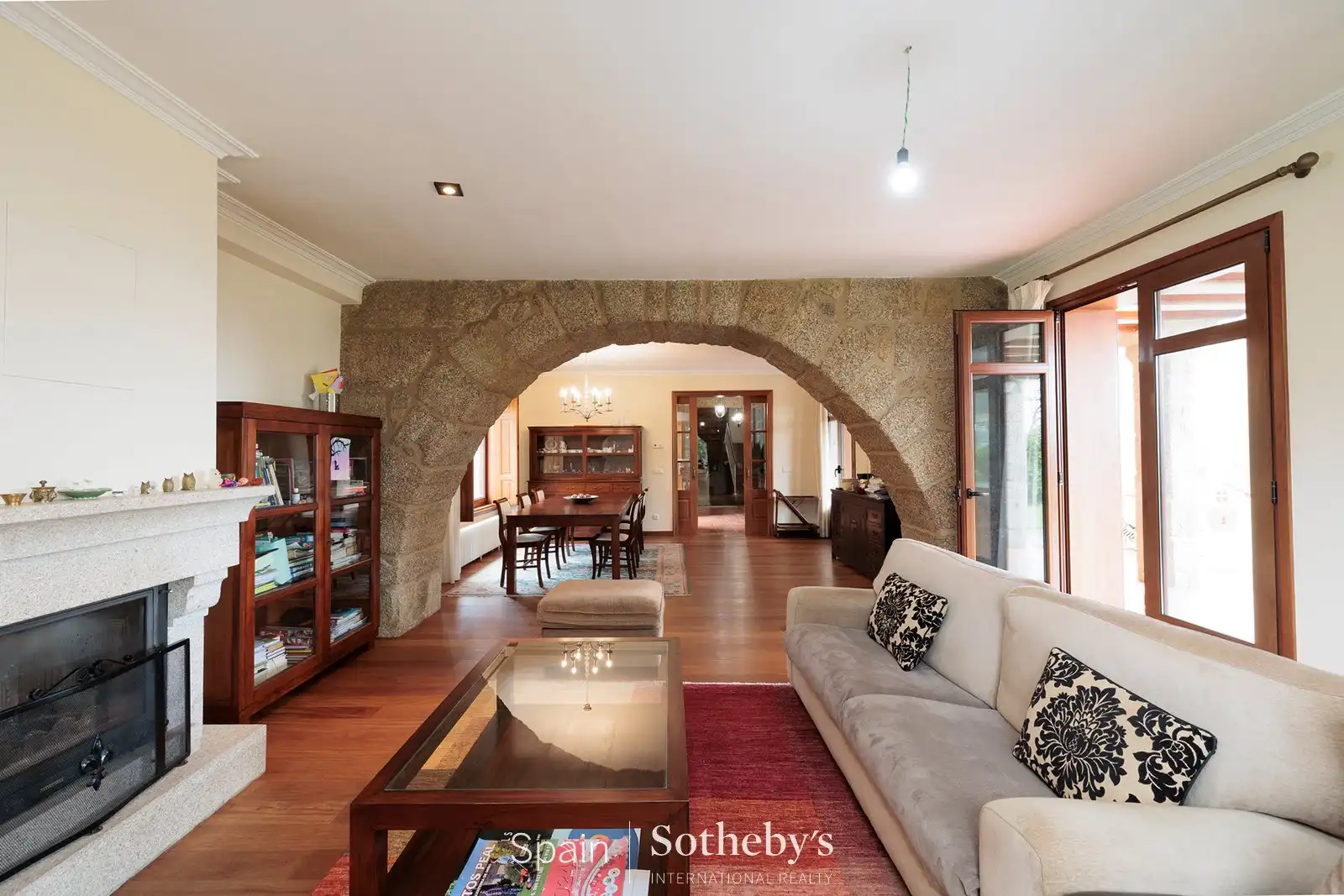 Casa rústica con piscina en venta en Rúa do EIDOS, imagen 5