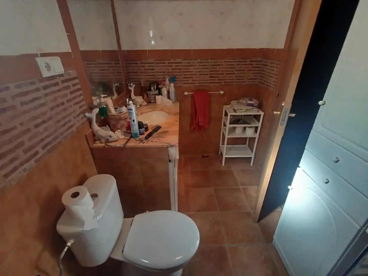 Bathroom of Commercial properties for sale in Alcampell