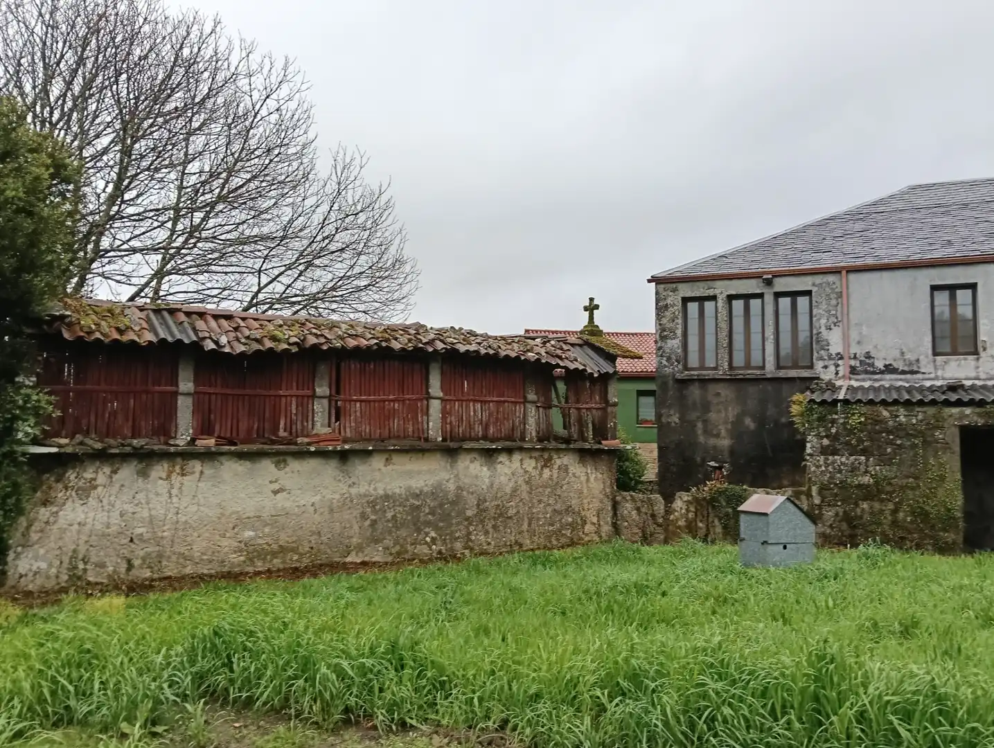 Adossat amb jardí en venda a Curtis, imagen 14