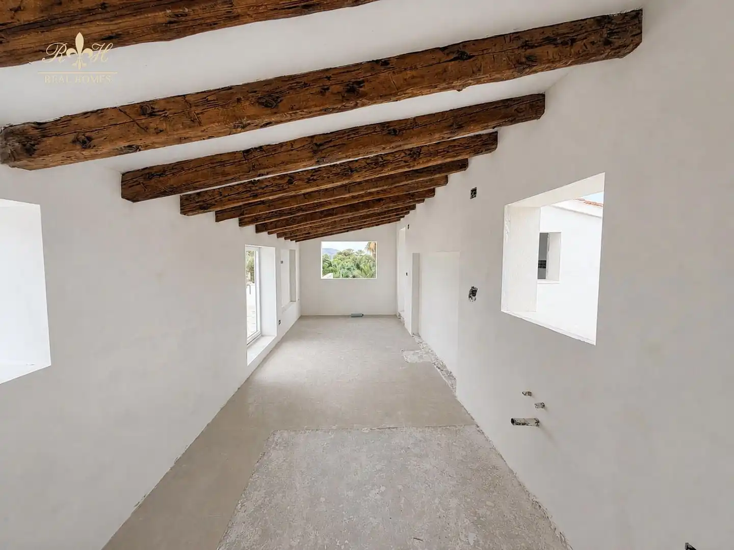Casa o chalet en venta en L'Alfàs del Pi con Jardín privado, Terraza y Piscina