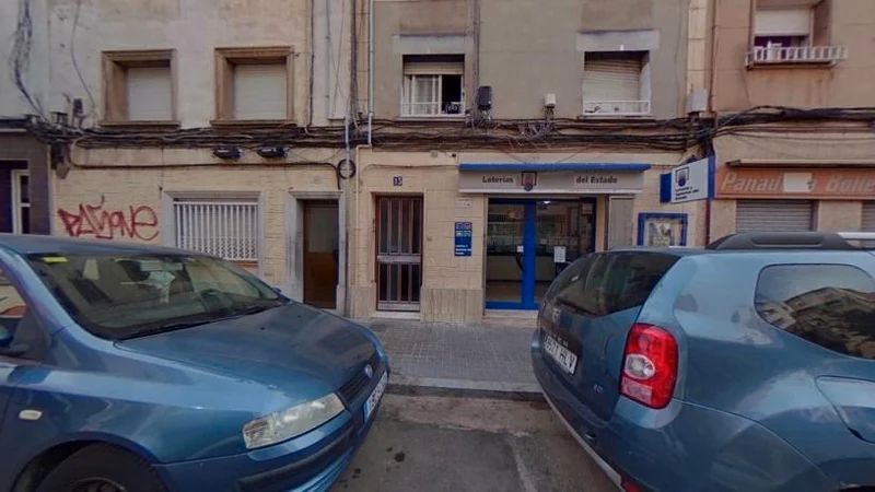 Parking of Duplex for sale in L'Hospitalet de Llobregat  with Terrace