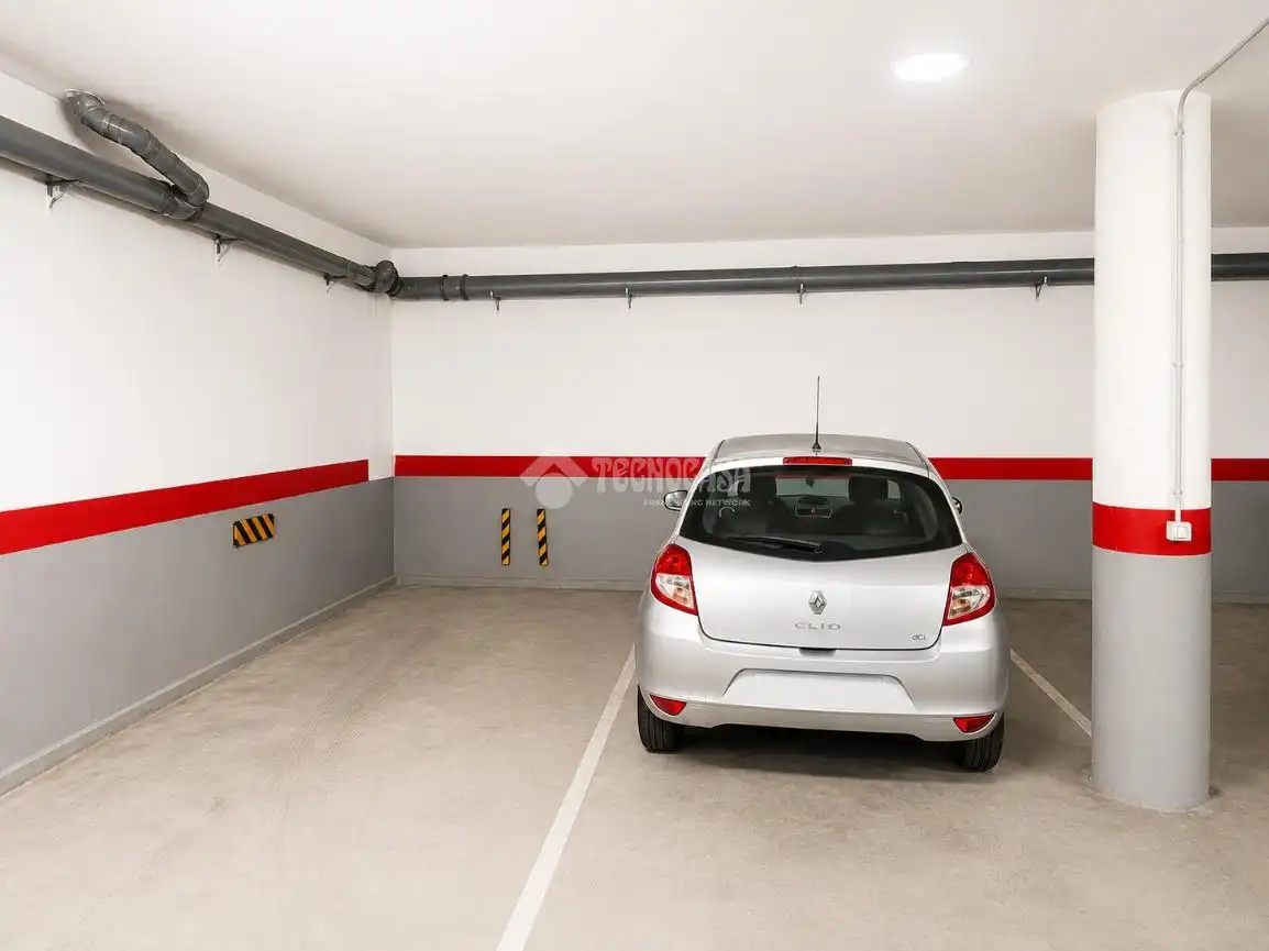 Parking of Flat for sale in Guía de Isora