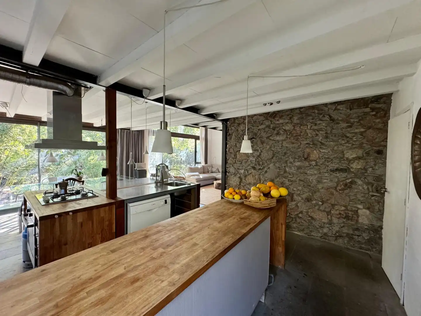 Kitchen of Houses for sale in Santa Brígida  with Heating, Terrace and Storage room