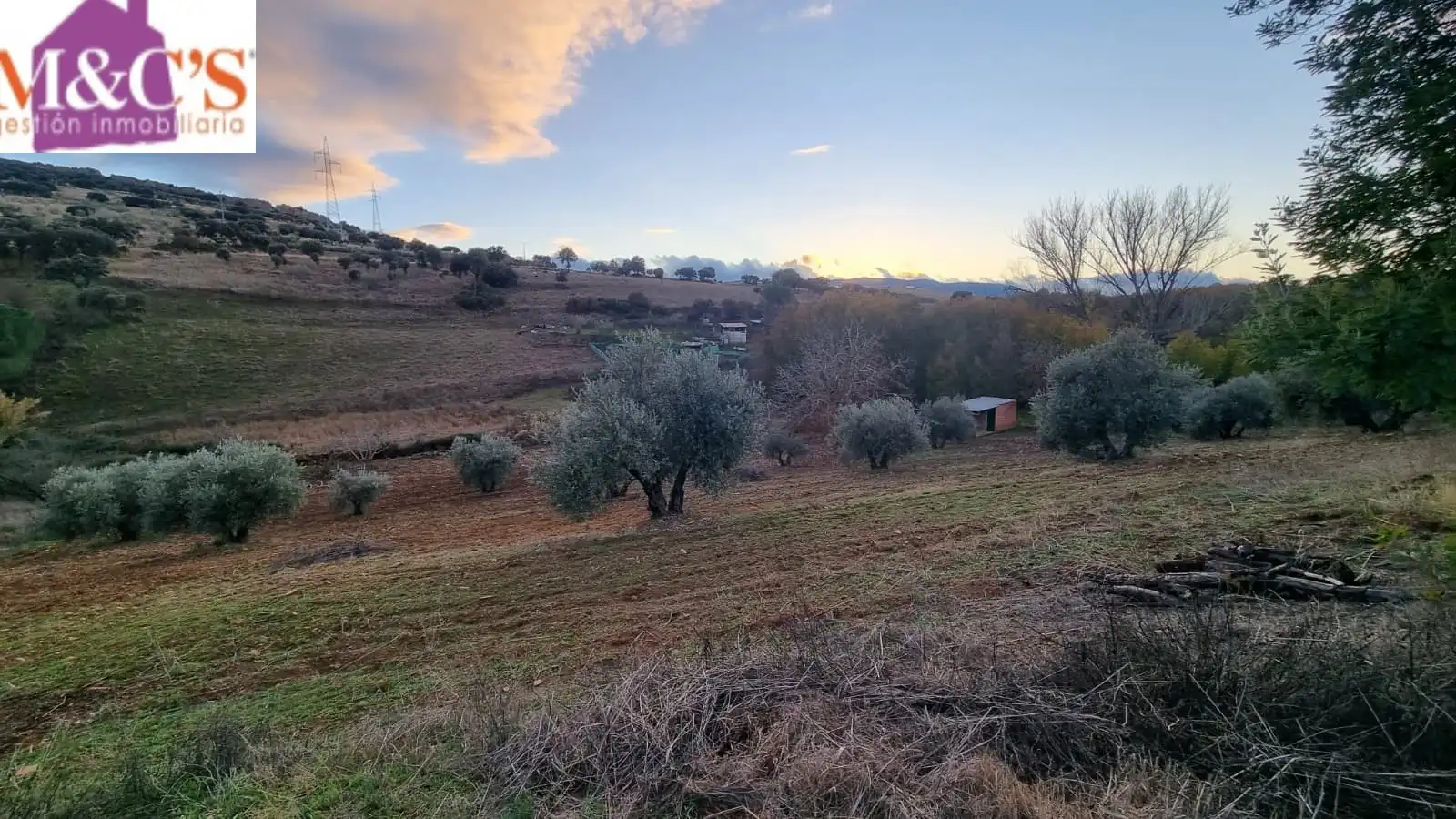 Rustikales Grundstück zum Verkauf in Carretera de Córdoba - Libertad