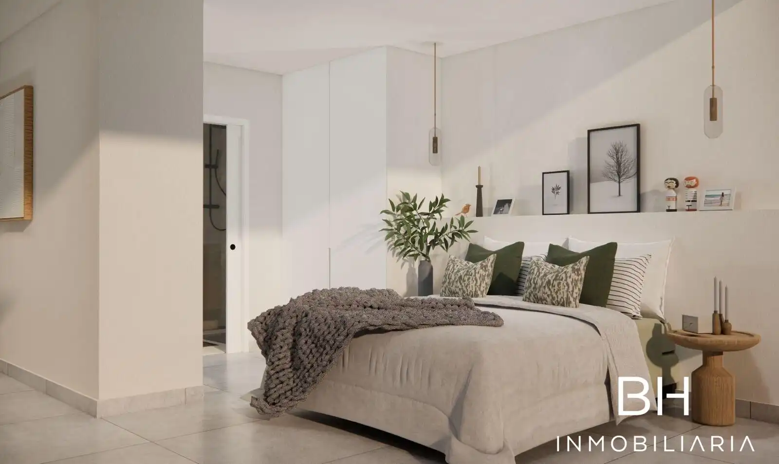 Habitación de Residencial en venta en Monforte del Cid