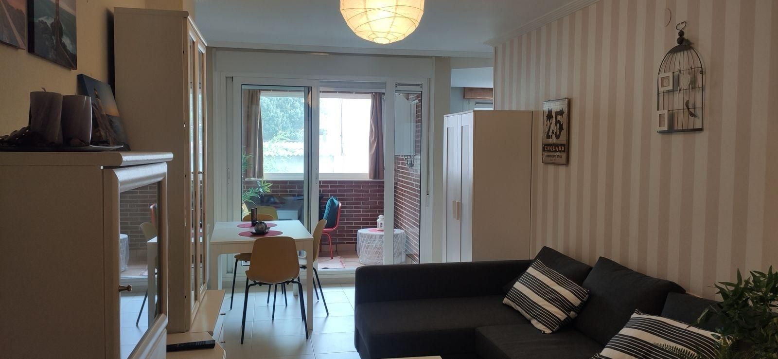 Living room of Study for sale in Val de San Vicente   with Heating and Furnished