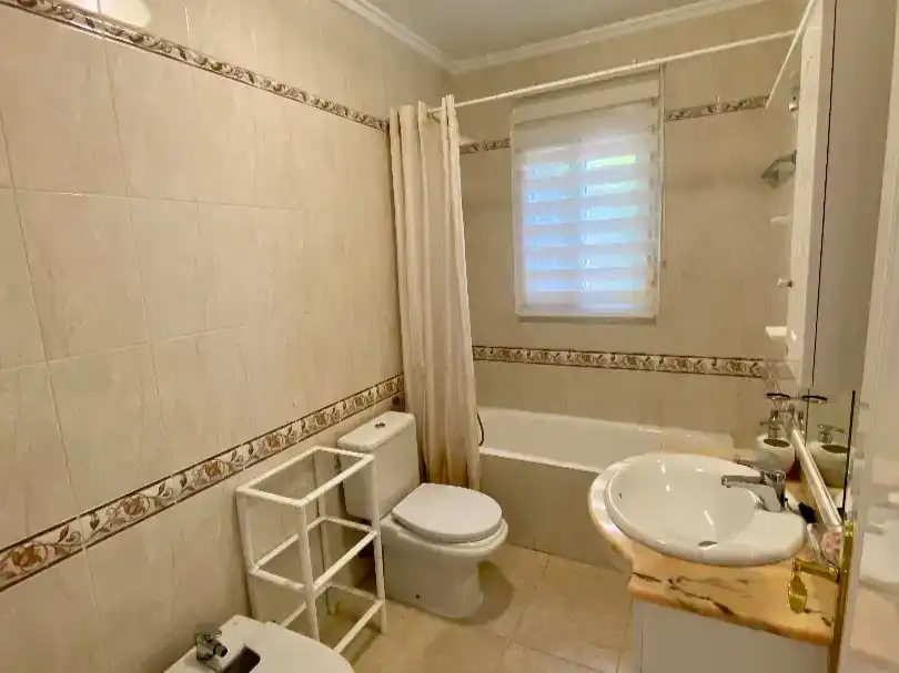 Baño de Casa o chalet en venta en Rojales con Aire acondicionado y Piscina