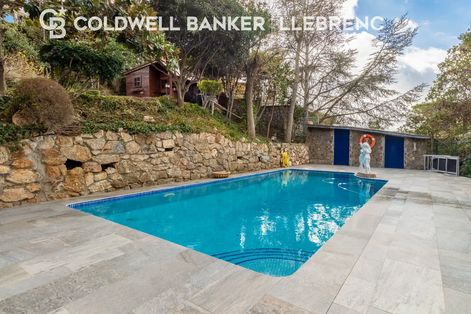 Casa o xalet en venda a Vallvidrera - Tibidabo - Les Planes