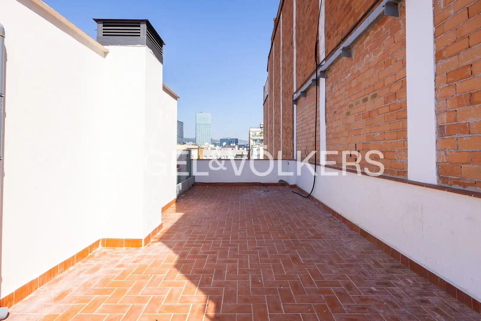Penthouse with lift for sale in Sant Martí, imagen 33
