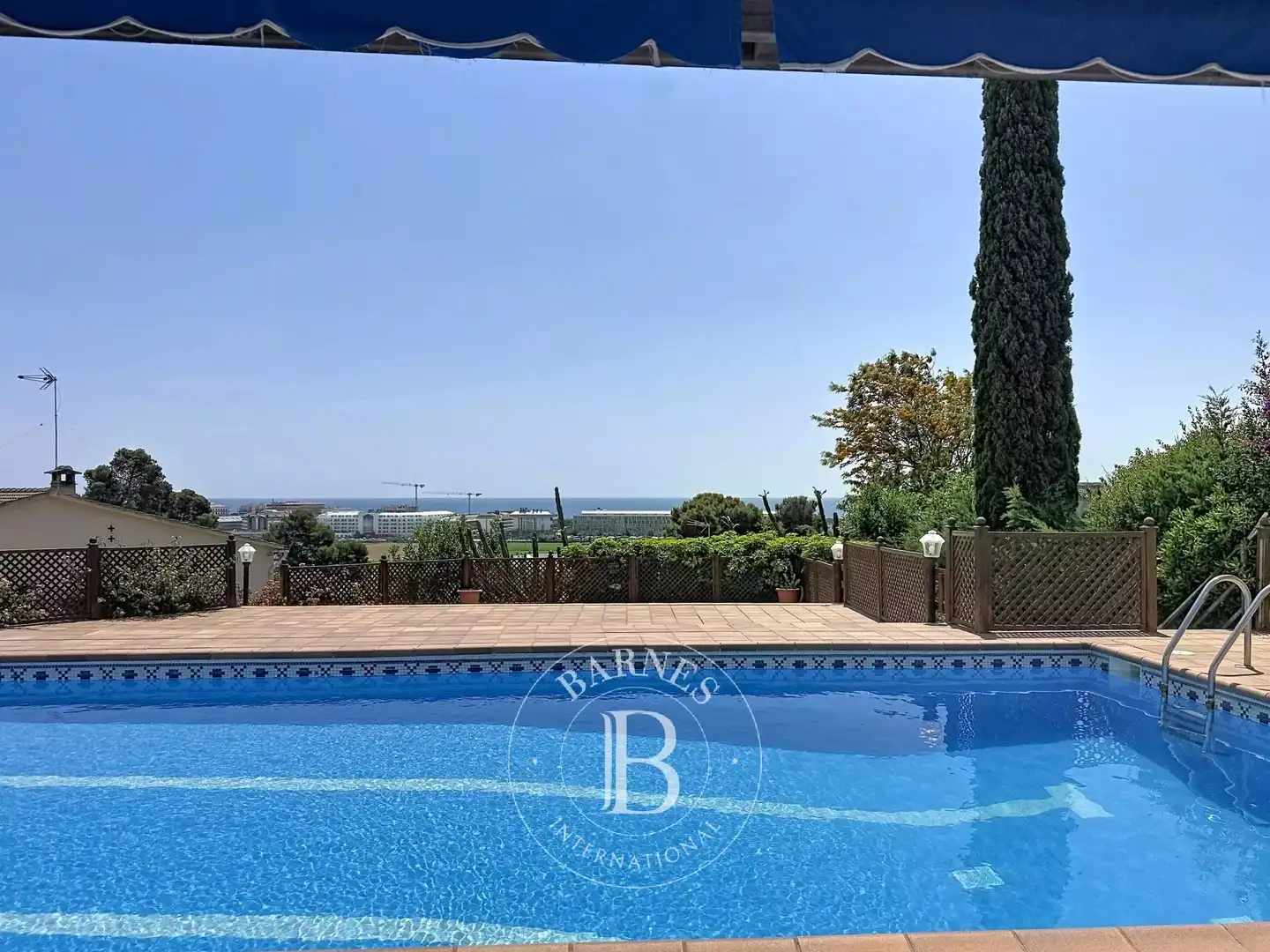 Jardí de Casa o xalet en venda en Santa Susanna amb Aire condicionat, Calefacció i Jardí privat