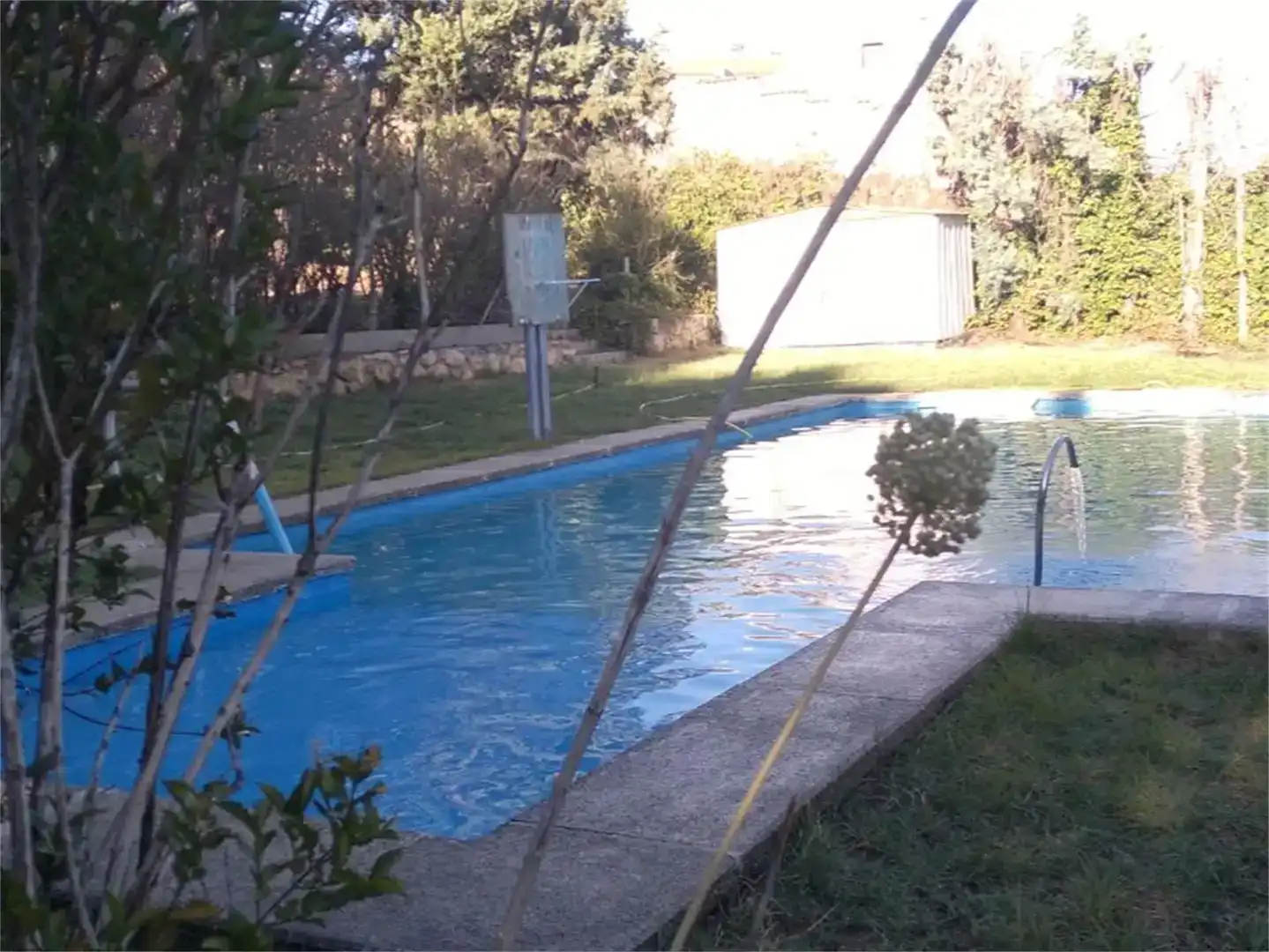 Piscina de Terreno en venta en Los Huertos