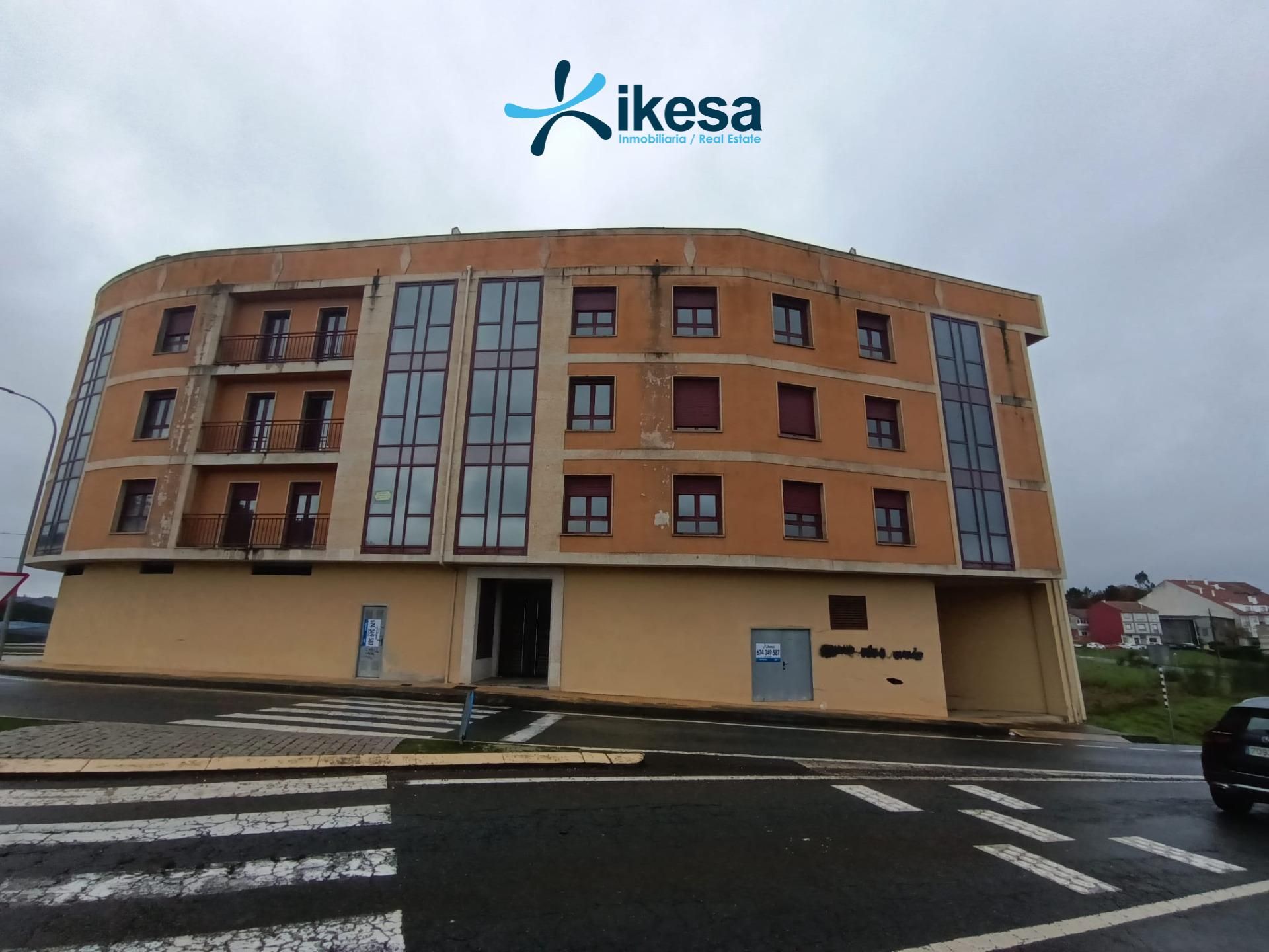 Vista exterior de Edifici en venda en Vila de Cruces
