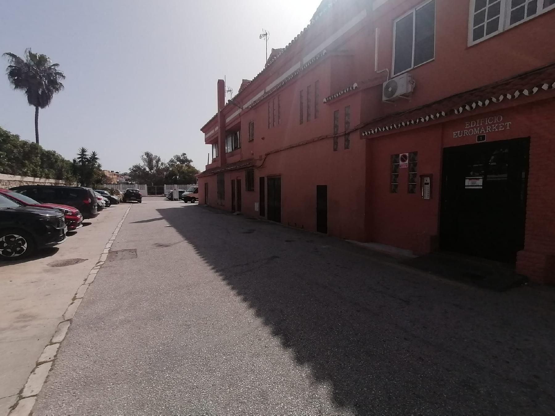 Exterior view of Flat for sale in Mijas