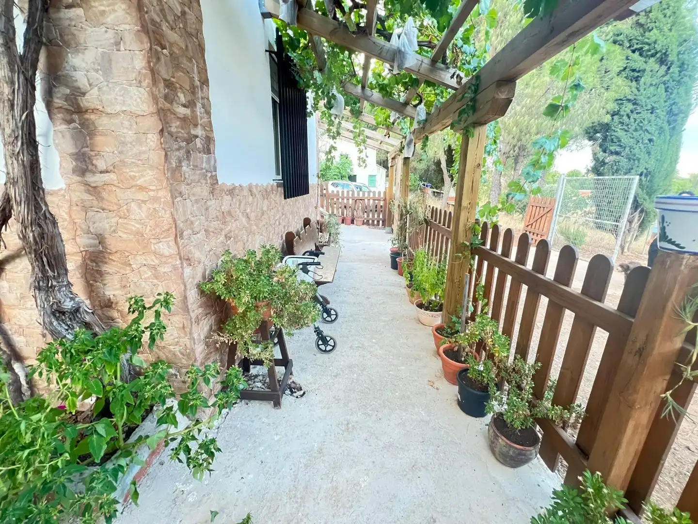 Casa rústica con piscina en venta en Porzuna, imagen 2