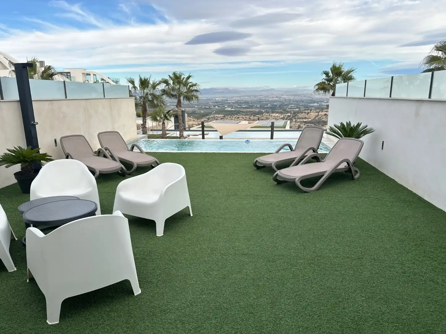 Apartament amb piscina en venda a Ciudad Quesada, imagen 3