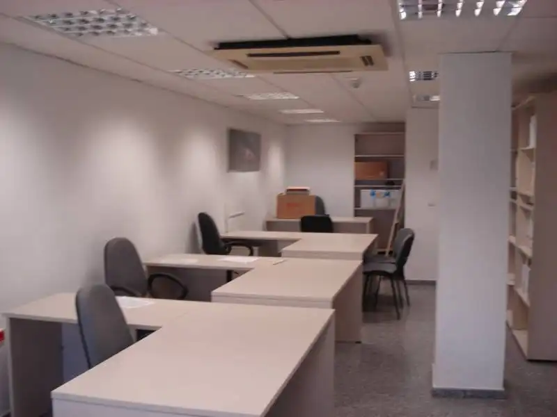 Bureau à louer à El Ejido Ciudad, imagen 2