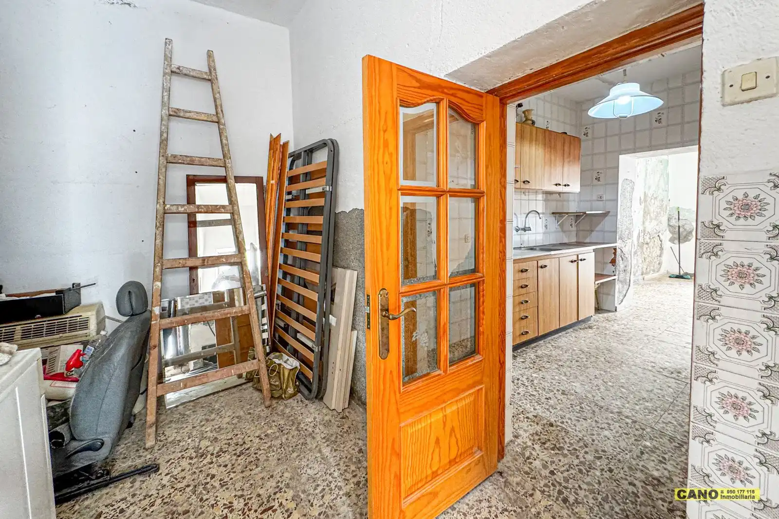 Cocina de Casa o chalet en venta en Huércal de Almería