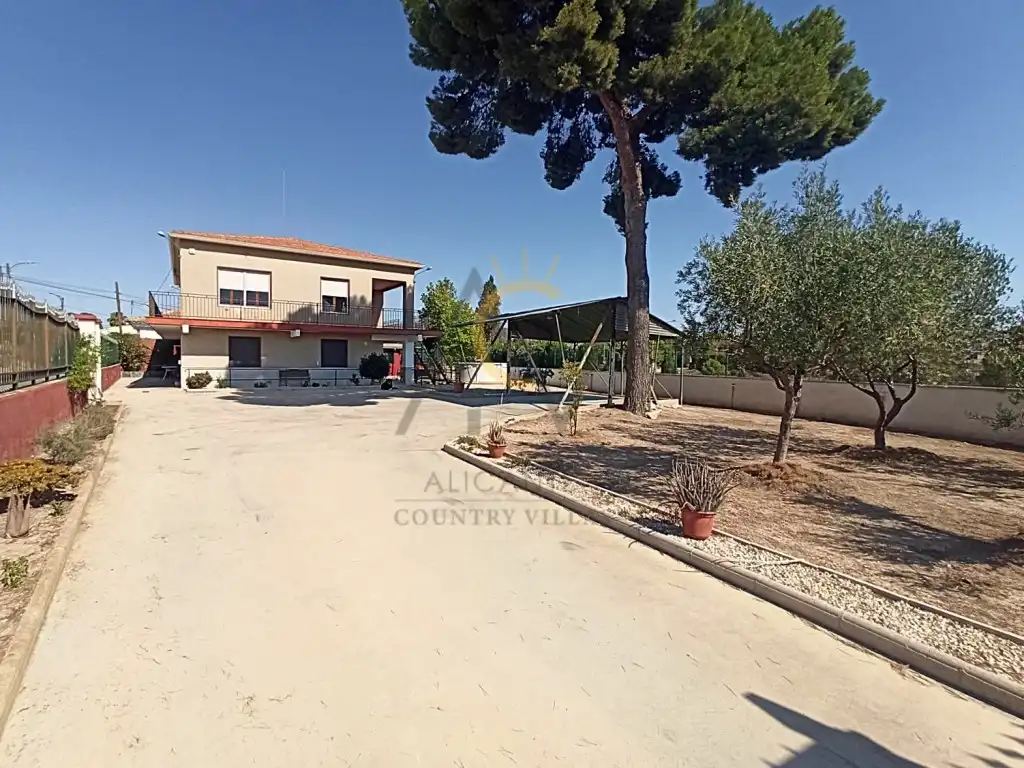 Villa avec terrasse à vendre à Monóvar  / Monòver, imagen 40