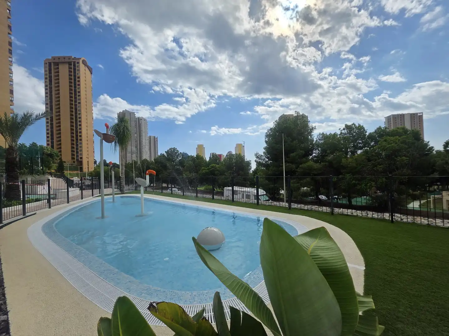 Mini appartamento con piscina in vendita a Via Parque, imagen 39
